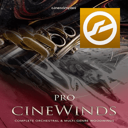 Cinesamples CineWinds PRO v1.4 KONTAKT