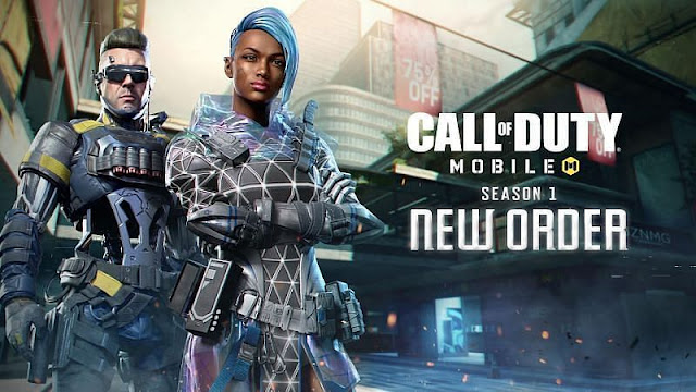 The 5 best SMGs in COD Mobile Season 1 New Order (2021)