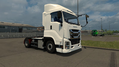 ISUZU GIGA ETS 2 1.31