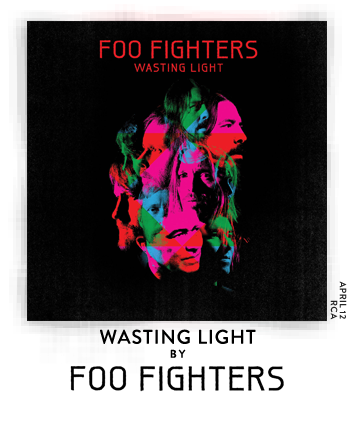 Wasting Light by Foo Fighters