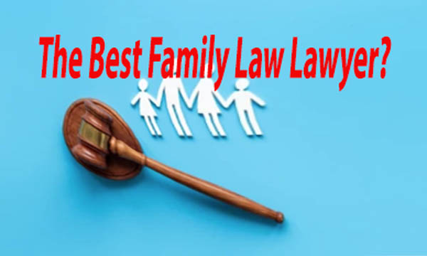 What you should look to in the best family law lawyer?