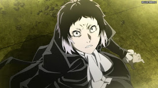 文スト 2期6話 芥川龍之介 | 文豪ストレイドッグス アニメ Bungo Stray Dogs Episode 18