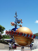 Hong Kong Disney Land. 4D/3 nights.