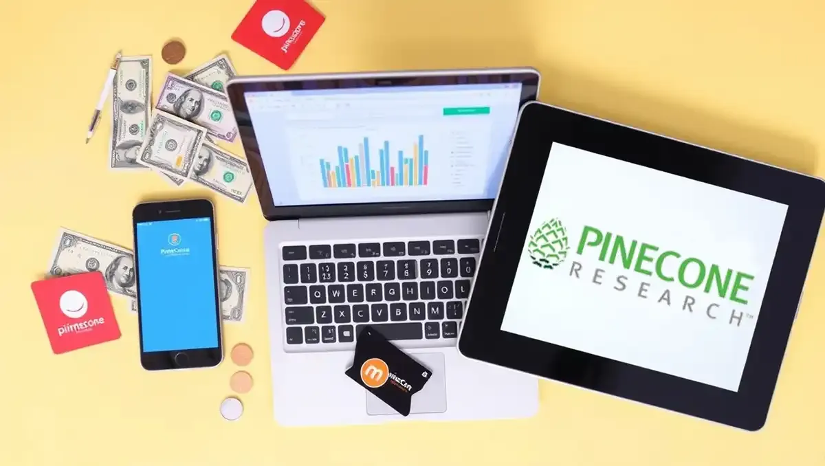 "PineCone Research review 2025 – Earn money online by completing high-paying surveys and testing products."
