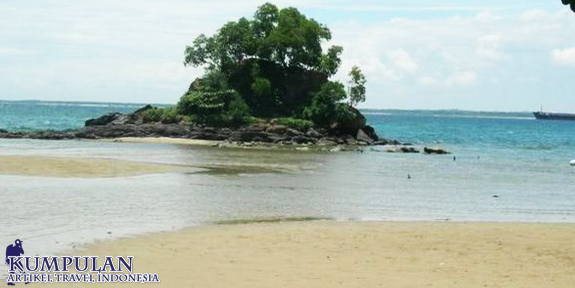 Pantai Melawai Balikpapan