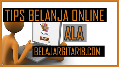 Tips Super Aman Belanja Online di Internet