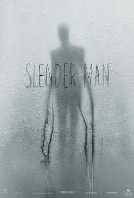 Póster de Slender Man