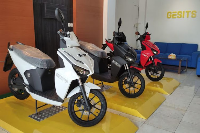 Ini Adalah Jenis Jenis Motor Listrik Yang Di Pasarkan Di Indonesia