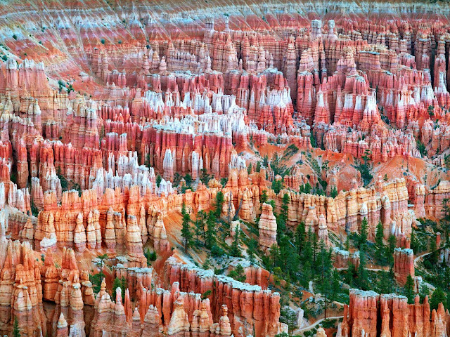 Bryce -Canyon- Bryce- Utah