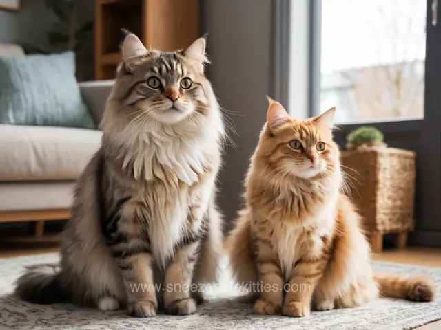 Tips for Boosting Your Hypoallergenic Cat's Immune System Naturally Tips for Boosting Your Hypoallergenic Cat's Immune System Naturally
