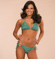 Miss USA 2009 - Contestants In Swimsuits