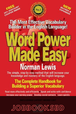 Word Power Made Easy by Norman Lewis in PDF free download