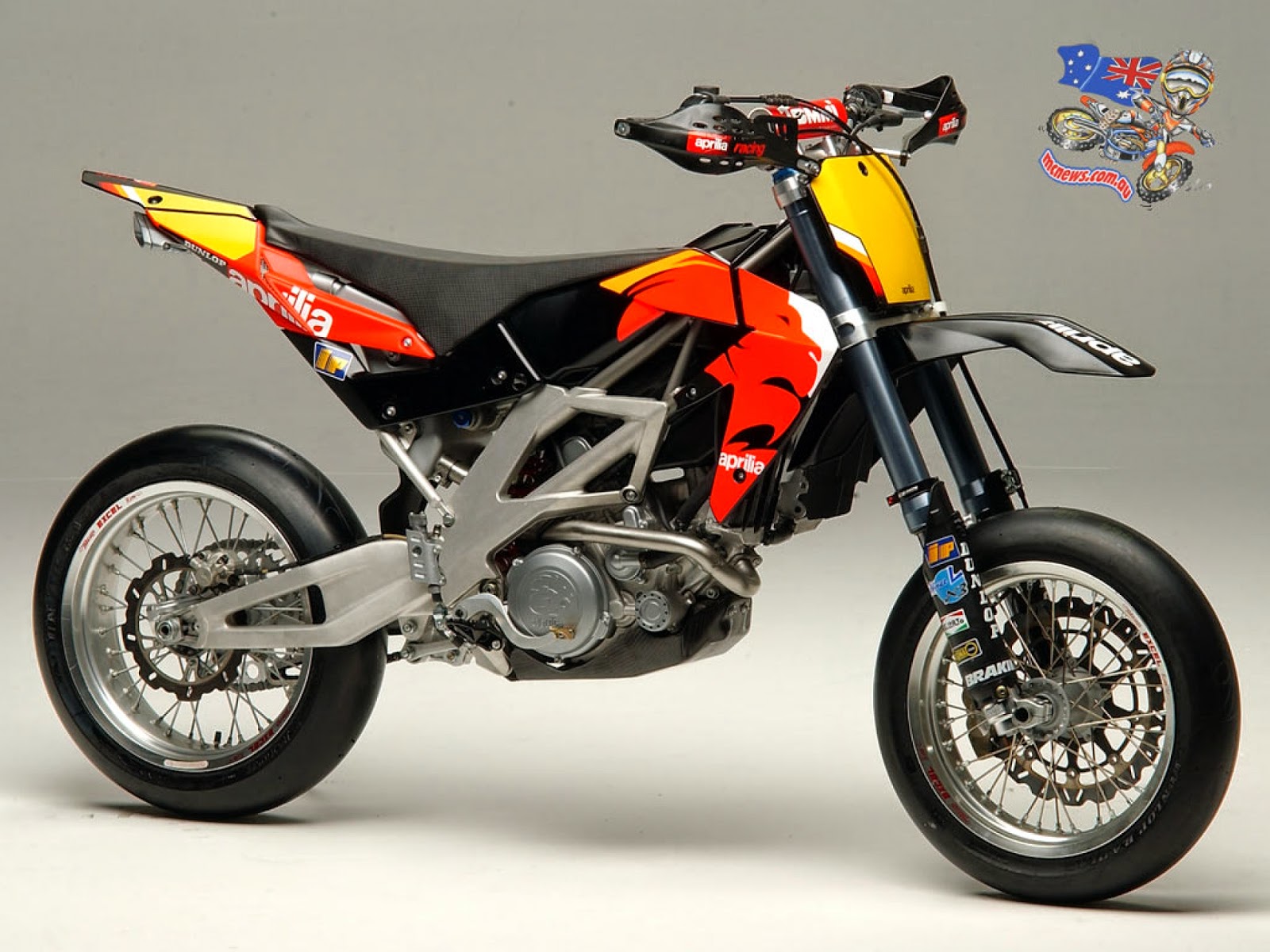 Motor Drag Ninja Galeri Foto Modifikasi Motocross Terkeren HD