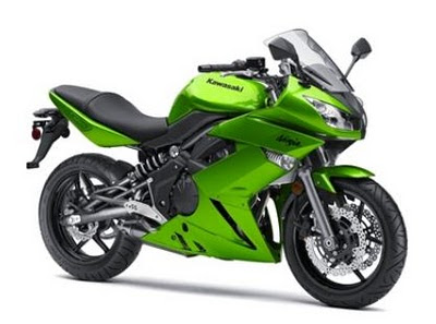 Gambar Foto Harga Kawasaki Ninja, Kawasaki Ninja 4 Tak, Kawasaki Ninja 650R