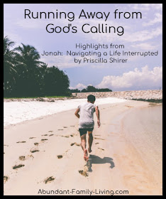 Running from God's Calling