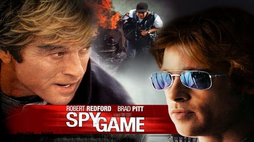 Juego de espías (Spy Game) 2001 pelicula completa en español