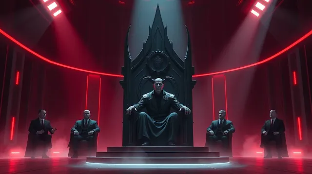 Antichrist 8k Ultra HD AI Images