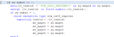 The hassle with function module calls - part 2