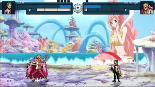 ONE PIECE MUGEN V2 DIRECTX [DOWNLOAD