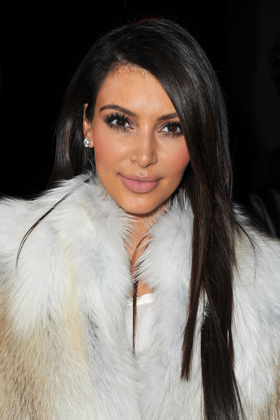 Things I Love: Kim Kardashian 2012 Winter Trend
