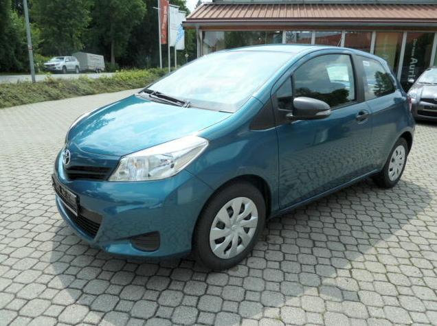 yaris diesel