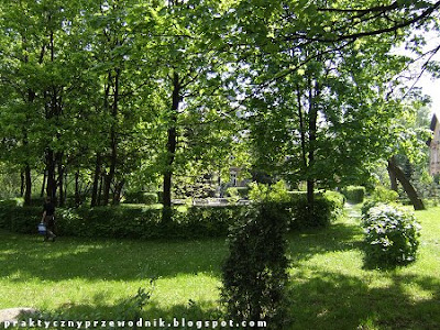 Pałac i park Jerzmanowskich w Krakowie