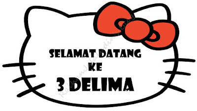 Carta Kelas - Tema Hello Kitty (Editable)