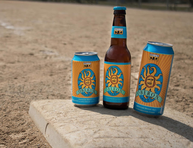 Bell’s Oberon Season (Summer) Kicks-Off March 25