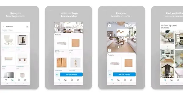 تطبيق Android HomeByme