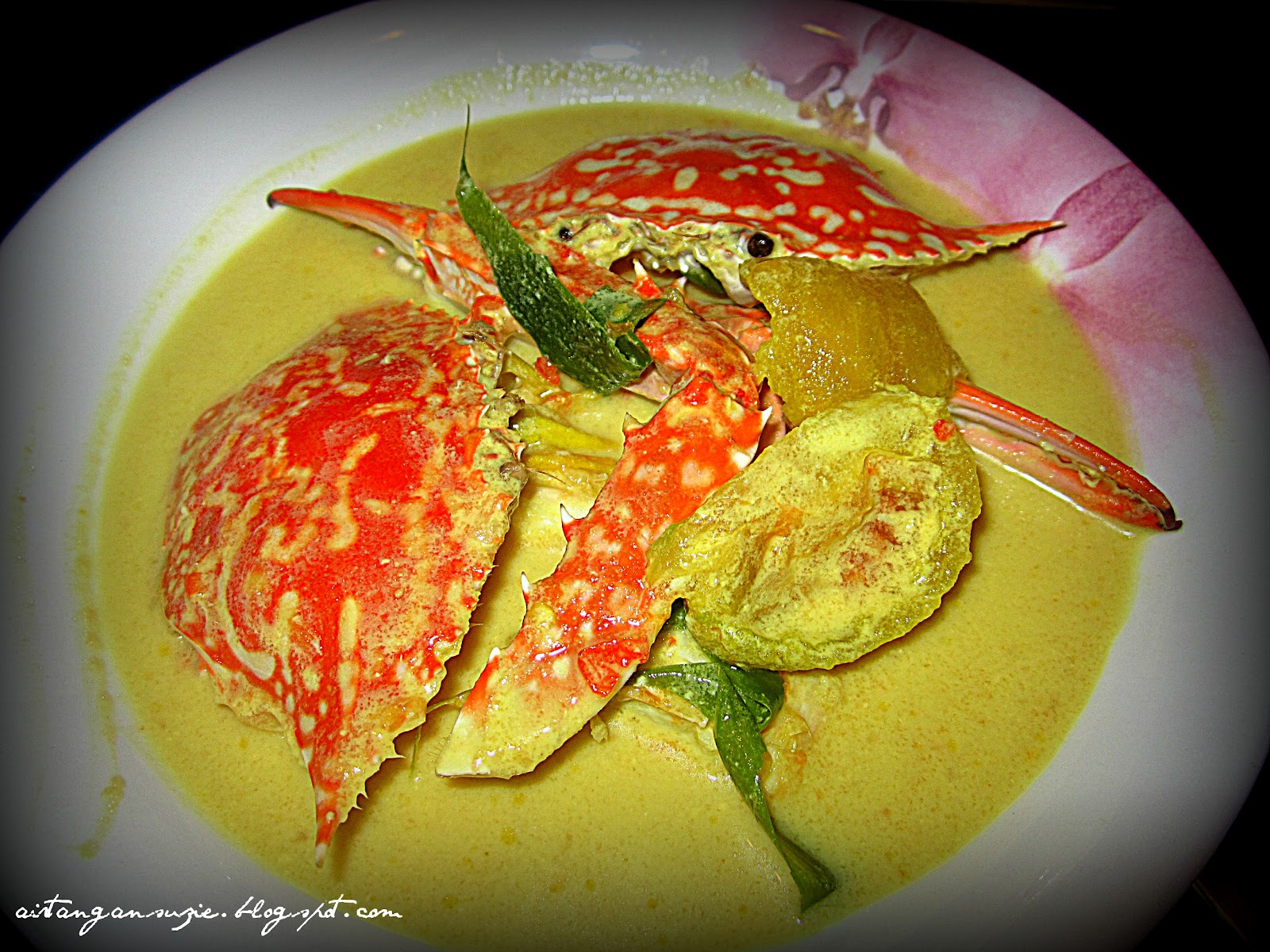 Masak Lemak Ketam