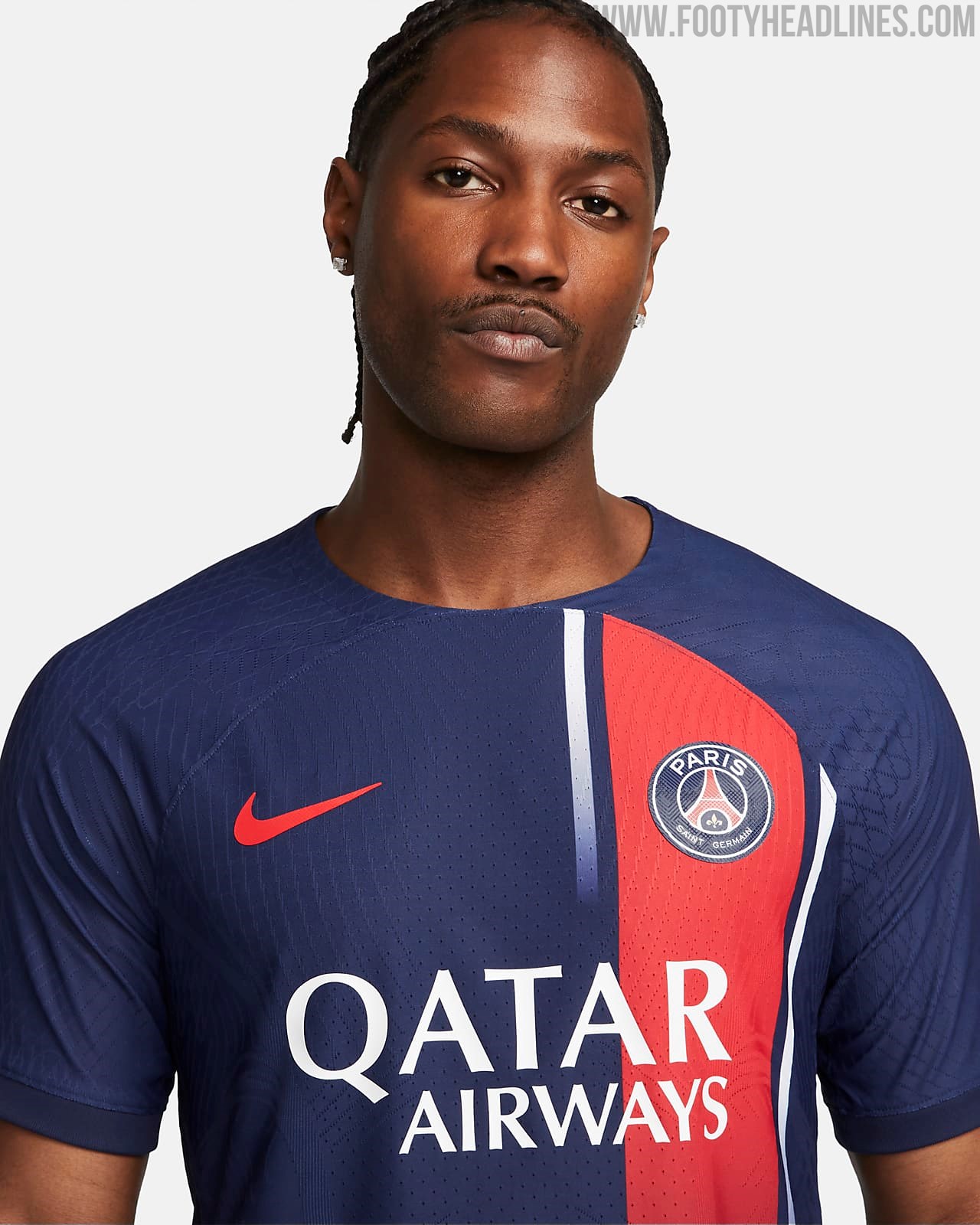 PSG 23-24 Away Kit Released - Footy Headlines