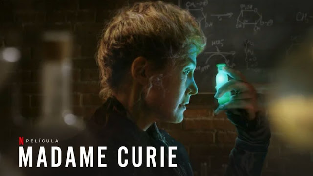 La película inspirada en la vida de Marie Curie finalmente llega a Netflix