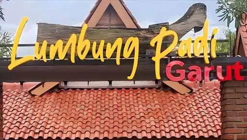 Rumah Makan Lumbung Padi di Garut, Jawa Barat adalah sebuah restoran yang terkenal dengan menu masakan khas Sunda. Restoran ini terletak di Jalan Raya Cipanas No. 47, Cipanas, Garut, Jawa Barat.