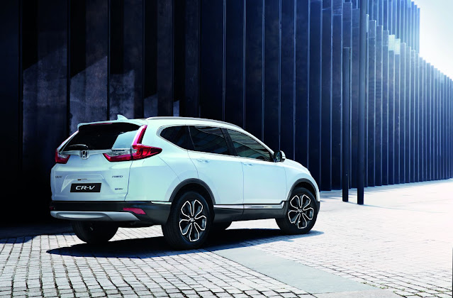 Honda CR-V e:HEV MY21