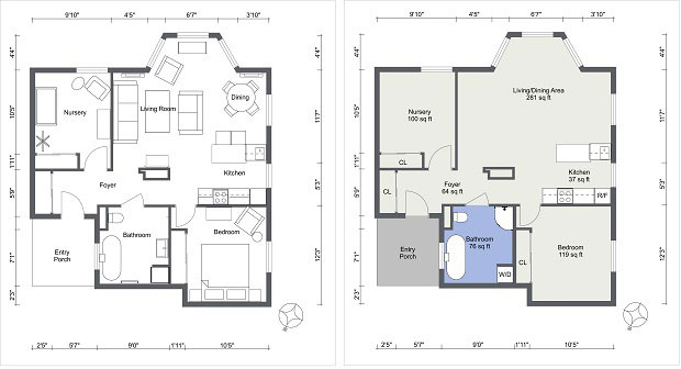 15 Floor Plans For Your Home