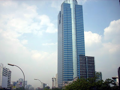 Gedung tertinggi di Jakarta