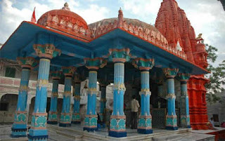 Pushkar-Brahma-Temple