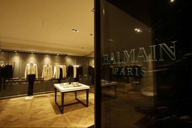 Balmain Opens Store at Phipps Plaza in Atlanta – WWD