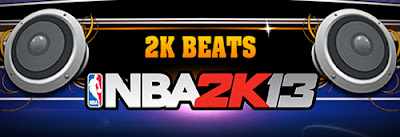 NBA 2K13 2K Beats Music Playlist Mod