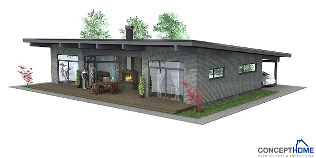 Affordable Modern House Design