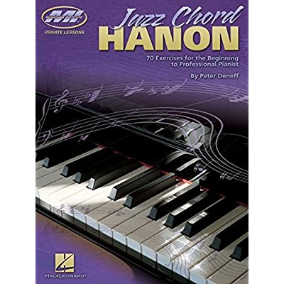 Download Jazz Chord Hanon: 70 Exercises for the Beginning to Professional Pianist (Musicians Institute) PDF