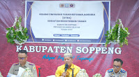 Soppeng Tingkatkan Keadilan Agraria melalui Sidang GTRA