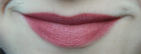 trend it up ultra matte lipstick 430 von vorne
