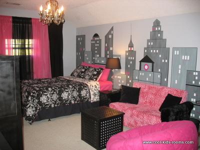 Black  White Bedroom Ideas on Black And Pink Bedroom Ideas     Bedroom Decor Ideas