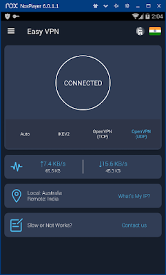 Easy VPN Android