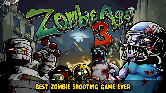 Zombie Age 3 1.3.7 APK MOD (Money/Ammo)