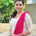 Mannara Chopra Latest Hot Cute Glamourous White Skirt Spicy PhotoShoot Images at Thikka movie press meet