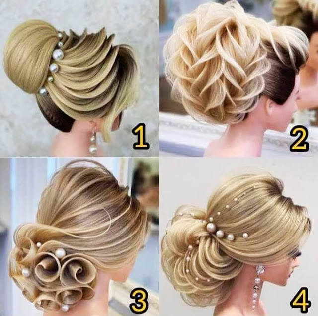 Ladies Hair Style Photos