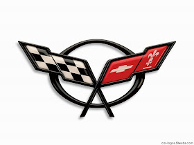 winged disc chevrolet logo