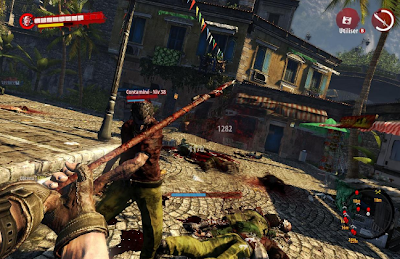 Download Game Dead Island Riptide Full Iso + Crack For PC